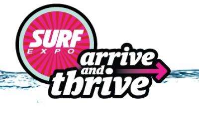 Surf Expo Tradeshow: January 14th - 16th