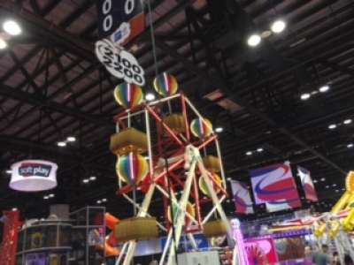 Exciting Time at the IAAPA Expo