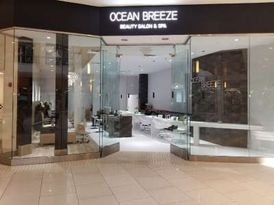Ocean Breeze Nail Salon - Aventura