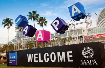 IAAPA Attractions Expo: November 13th - 18th